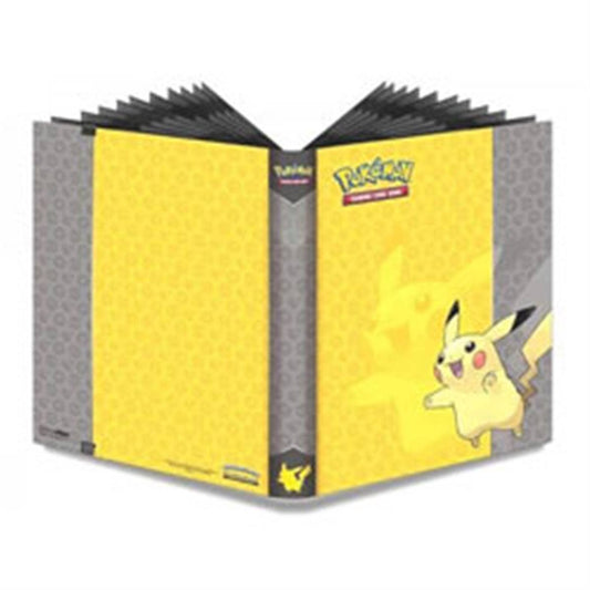 180 Pikachu Card Album