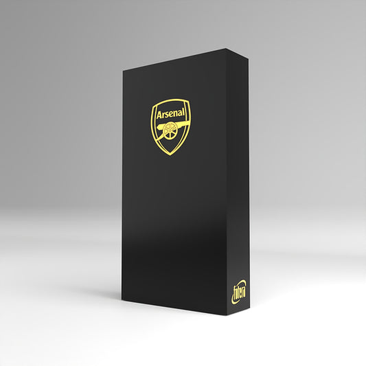 PRE ORDER - Arsenal Club LIVE 2024/25 Release 1 - Hobby box - Early Feb