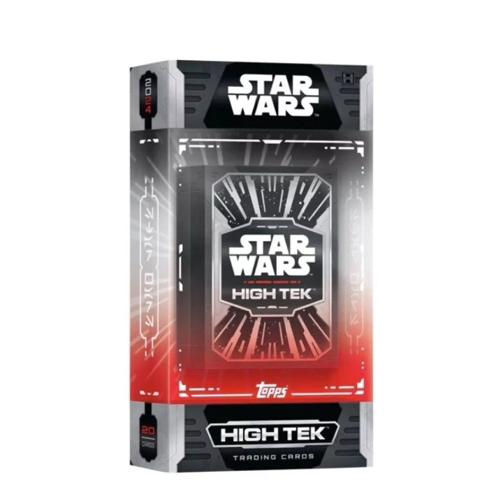 NEW Topps Star Wars High Tek 2024 Box