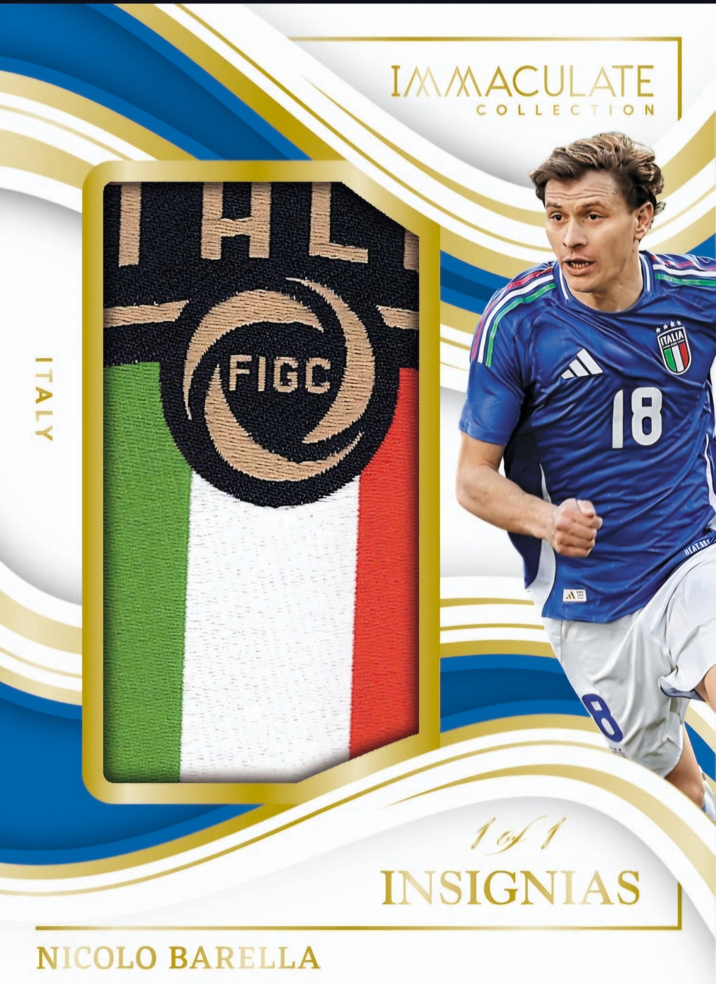 Due Jan/Feb - 2023-24 Panini Immaculate