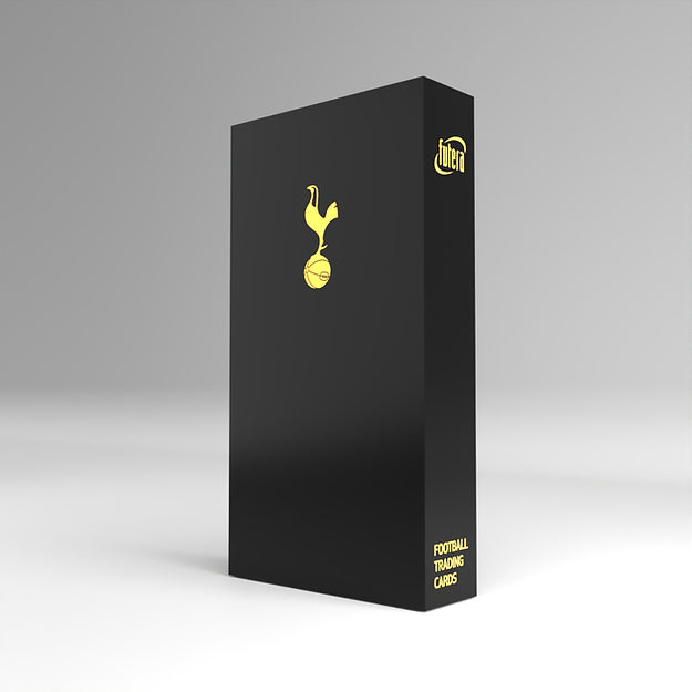 PRE ORDER - FUTERA Tottenham Hotspur Club LIVE 2024/25 Release 1 - Hobby box - Early Feb 2025