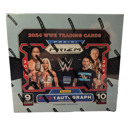 2024 WWE Prizm Undercard