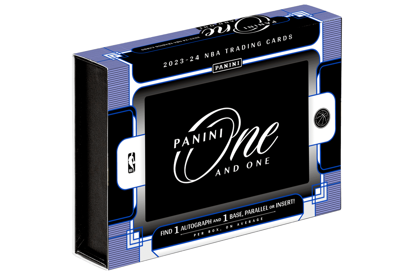 2023-24 Panini One and One Basketball Hobby Box