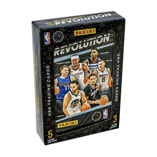 Panini - 2023/24 Revolution Basketball (NBA) - Winter Tin