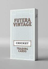 Futera Vintage Cricket