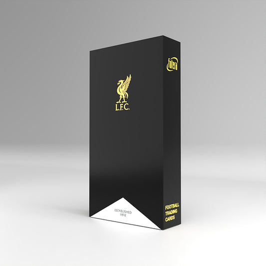 PRE ORDER - Liverpool Club LIVE 2024/25 Release 1 - Hobby box - Early Feb