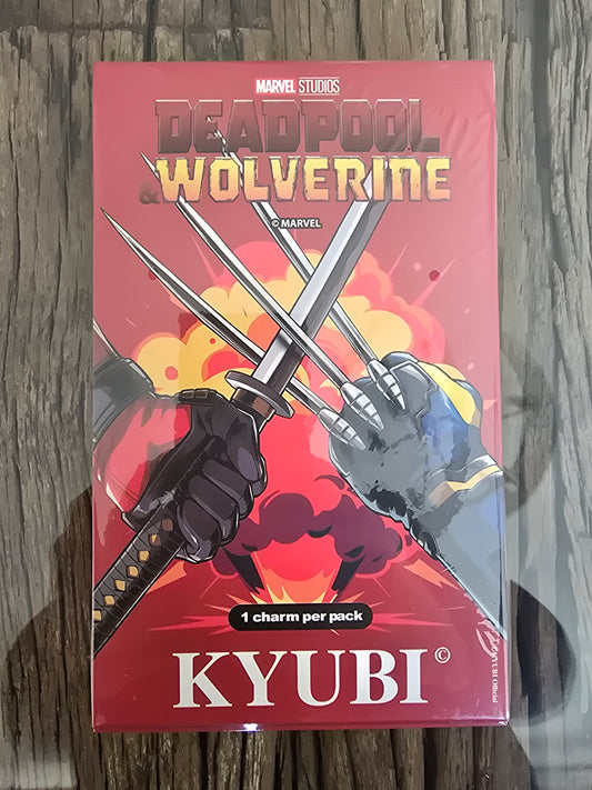 Deadpool & Wolverine KYUBI (1 Blind box)