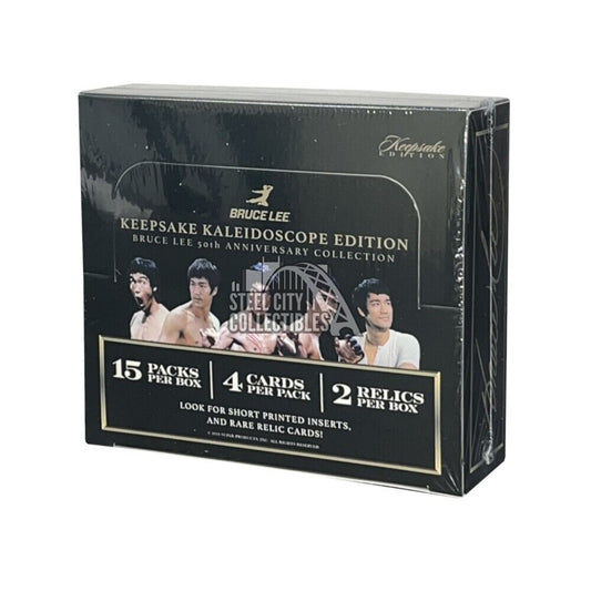 Keepsake Kaleidoscope Edition Bruce Lee 50th Anniversary Collection